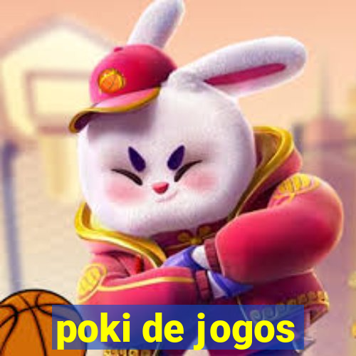 poki de jogos